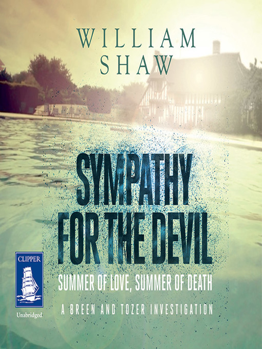 Title details for Sympathy for the Devil by William Shaw - Available